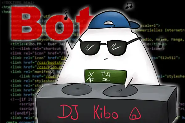 Kibo.FM - DJ Kibo