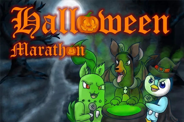 Halloween Marathon