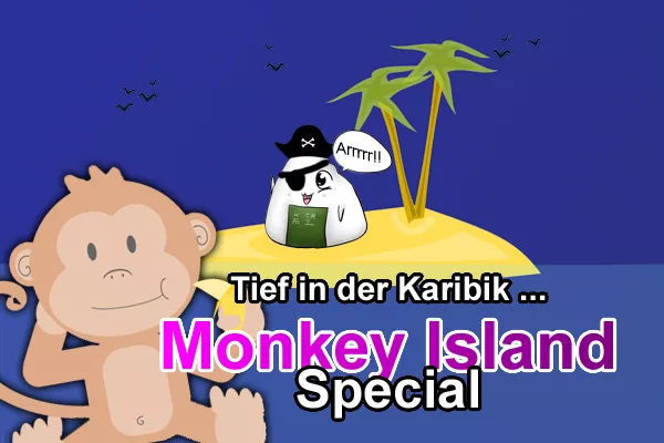 Monkey Island Special