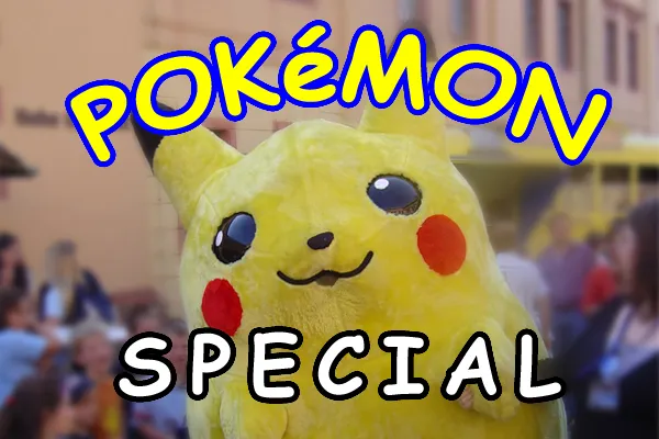 Pokémon Special